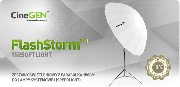 FlashStorm 152SOFTLIGHT