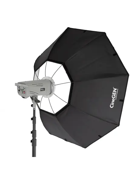 Softbox octa 120 cm, podwójna czasza, moc. Bowens