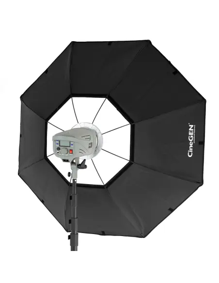 Softbox octa 120 cm, podwójna czasza, moc. Bowens