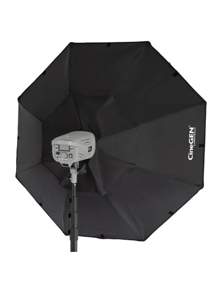 Softbox octa 120 cm, podwójna czasza, moc. Bowens