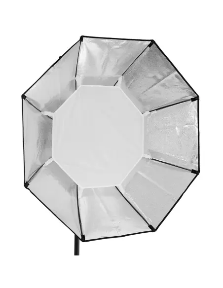 Softbox octa 120 cm, podwójna czasza, moc. Bowens