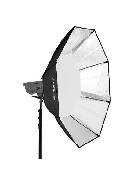 Softbox octa 120 cm, podwójna czasza, moc. Bowens