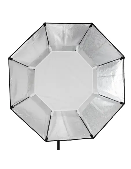 Softbox octa 120 cm, podwójna czasza, moc. Bowens