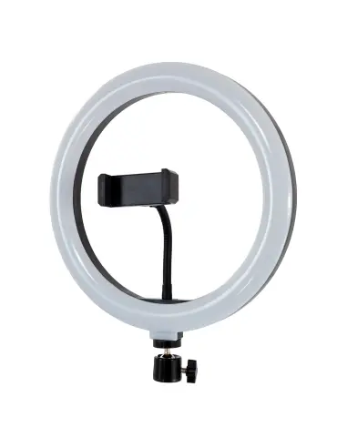 Lampa pierścieniowa RingLight™ 10" RGB na statywie