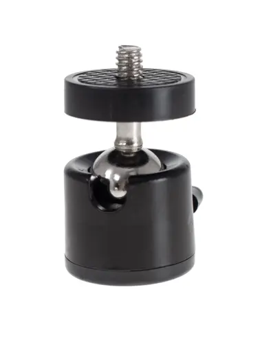 Lampa pierścieniowa RingLight™ 10" RGB na statywie