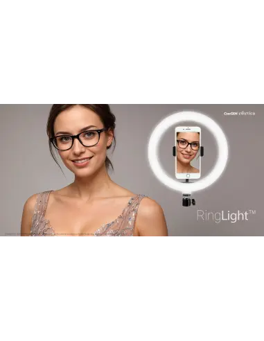 StarTune™ set HomeStream+™ RingLight™ 10" RGB