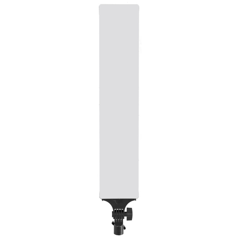 Vertical LED Panel Light on Stand | Studio Lamp