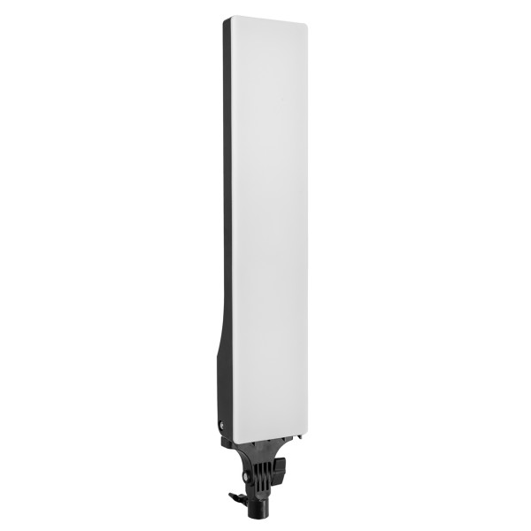 Vertical LED Panel Light on Stand | Studio Lamp