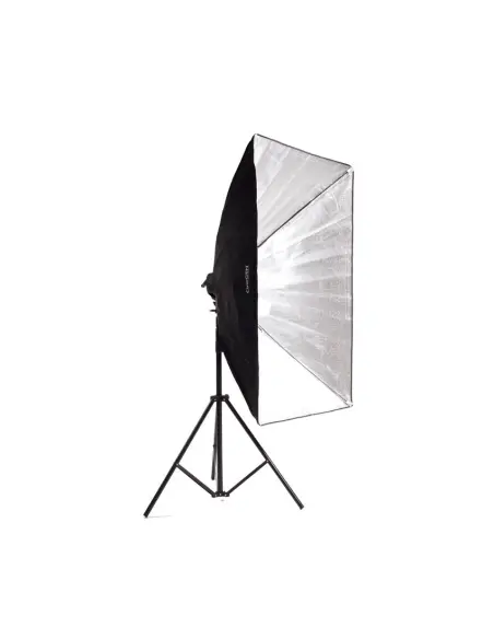 Lampa softbox Iluma Five™ 80x120 5x125W LED