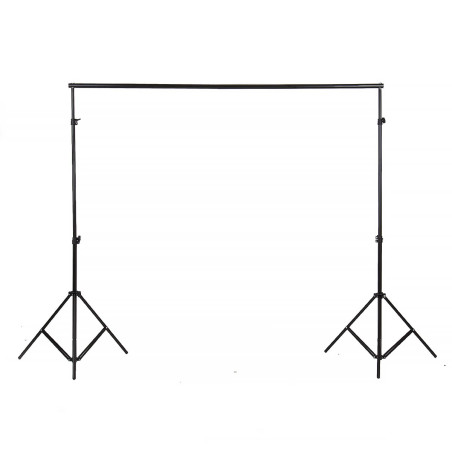 Zestaw z tłem BaseLStudio™ 2x 40x60cm 85W LED