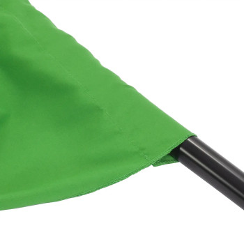 Tło fotograficzne Green Screen 2x3m