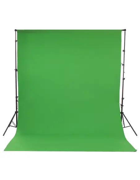 Tło fotograficzne Green Screen 2x3m