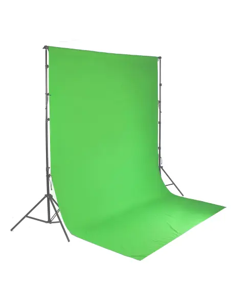 Tło fotograficzne Green Screen 2x3m