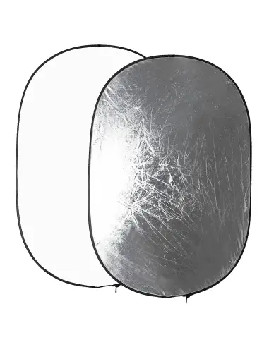 Photography Kit: Oval Diffuser, Handle, Tripod