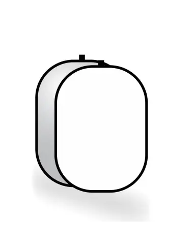 Photography Kit: Oval Diffuser, Handle, Tripod