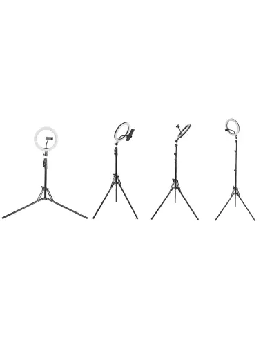 Lampa pierścieniowa RingLight™ 26cm 60W USB statyw