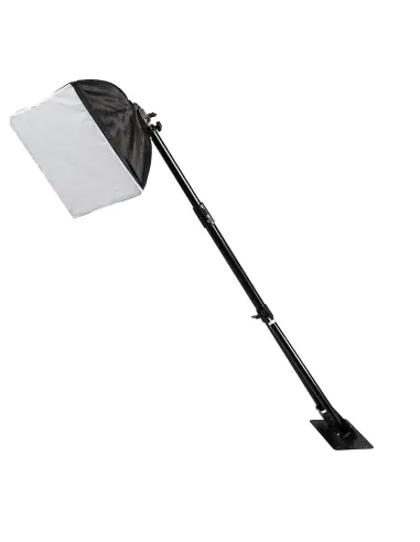 SOFTBOX Ceiling/Wall Lamp 60x60cm 4x125W