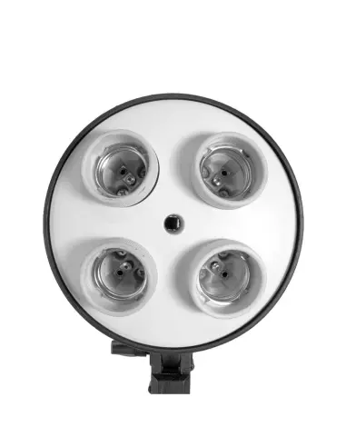 SOFTBOX Ceiling/Wall Lamp 60x60cm 4x125W