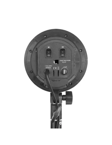 SOFTBOX Ceiling/Wall Lamp 60x60cm 4x125W