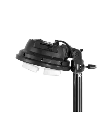 SOFTBOX Ceiling/Wall Lamp 60x60cm 4x125W