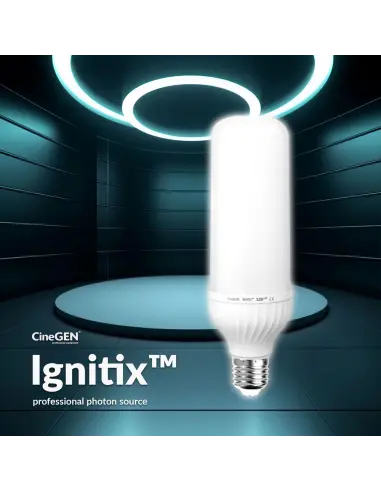 SOFTBOX Ceiling/Wall Lamp 60x60cm 4x125W