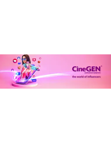 SOFTBOX Ceiling/Wall Lamp 50x70cm 4x85W