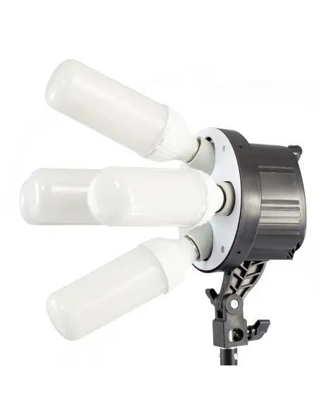 Lampa sufitowo-ścienna SOFTBOX 60x60cm 4x85W