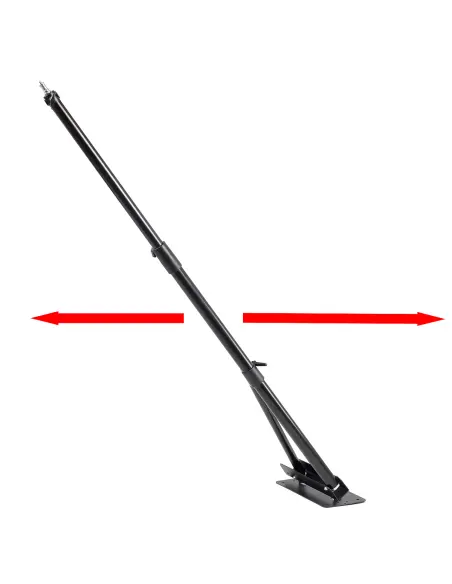 Lampa sufitowo-ścienna SOFTBOX 60x60cm 4x85W