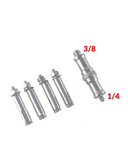 Lampa sufitowo-ścienna SOFTBOX 60x60cm 4x85W