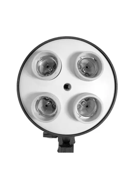 Lampa sufitowo-ścienna SOFTBOX 60x60cm 4x85W