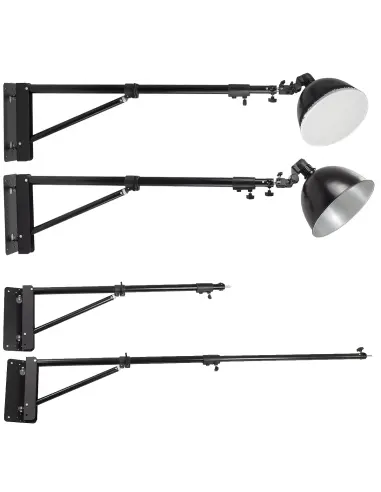 Lampa sufitowo-ścienna REFLEKTOR 125W