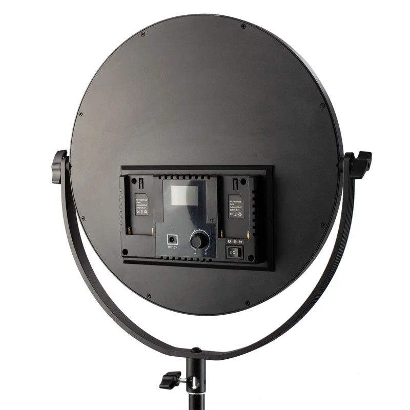 Lampa Luminelle 360 z uchwytem sufitowo-ściennym