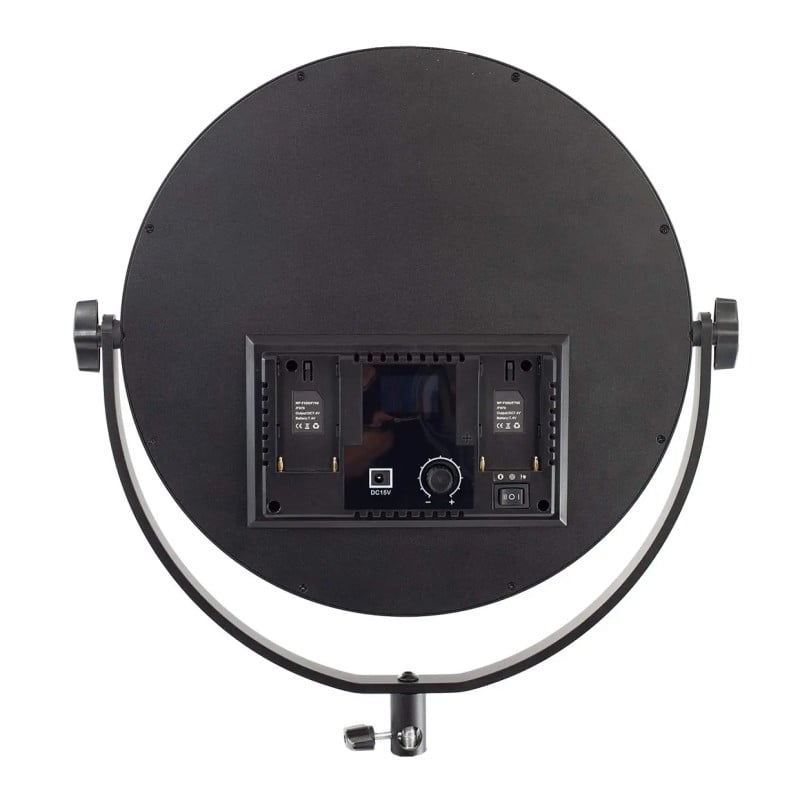 Lampa Luminelle 360 z uchwytem sufitowo-ściennym