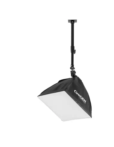 Люстра-м'яка скринька 50х70 см 4х85 Вт