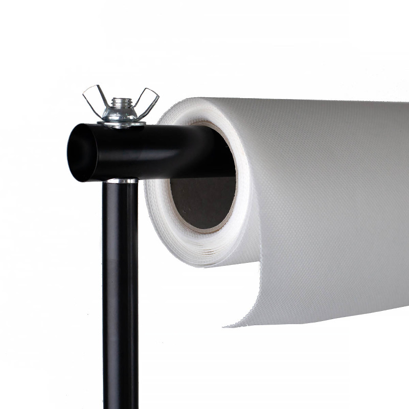 Zestaw z tłem BaseLStudio™ 2x 50x50cm 85W LED