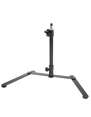 Statyw nabiurkowy z uchwytem do smartfona