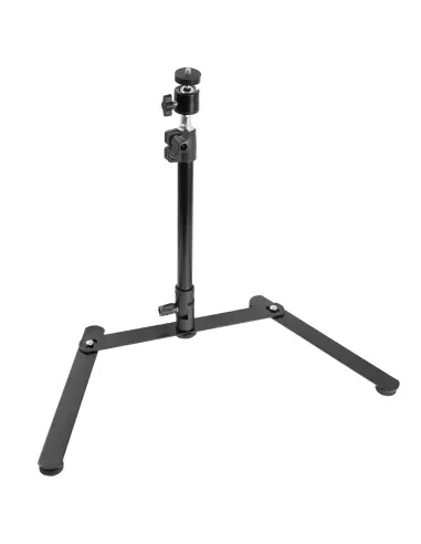 Statyw nabiurkowy z uchwytem do smartfona