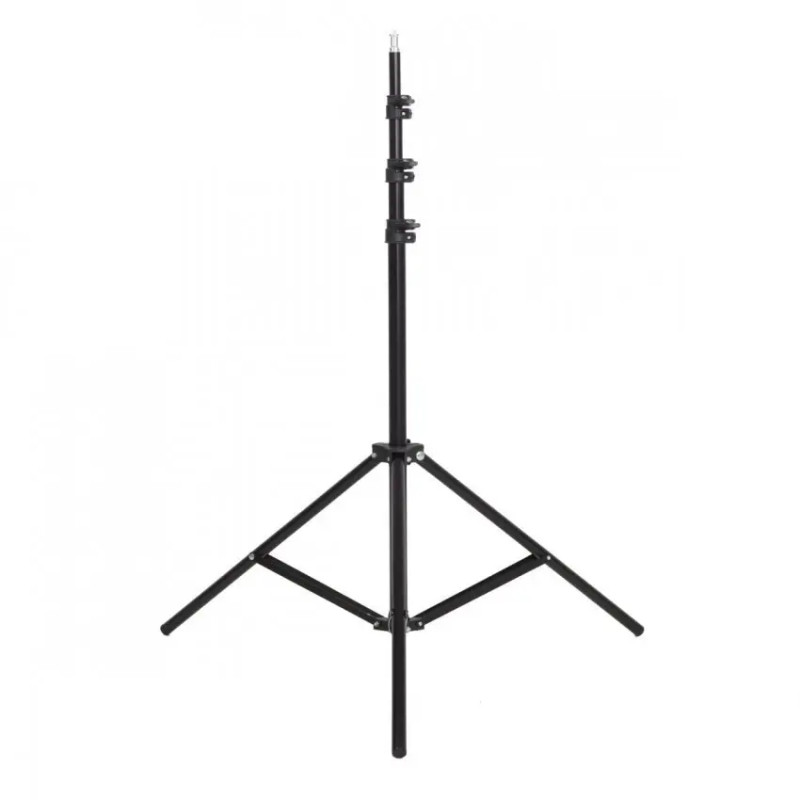Lumilux 2x Softbox 40x40cm 4-Bulb LED 1000W Set