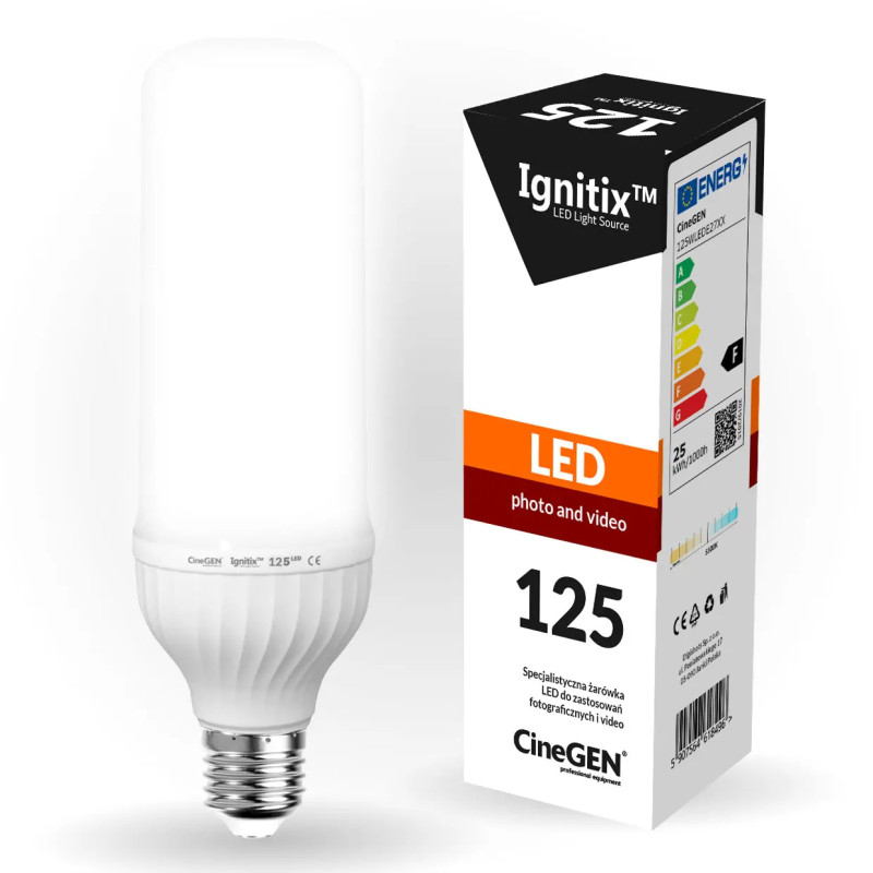 Lumilux 2x Softbox 40x40cm 4-Bulb LED 1000W Set