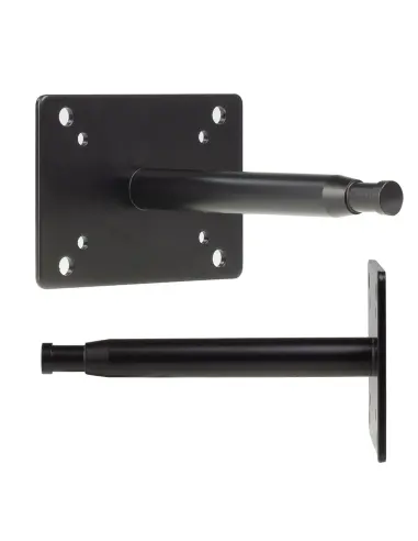 Uchwyt sufitowo-ścieny L z trzpieniem 16mm