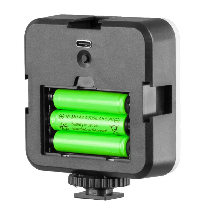 CN-56 LED Diode Lamp for Photo  i  Video Studio