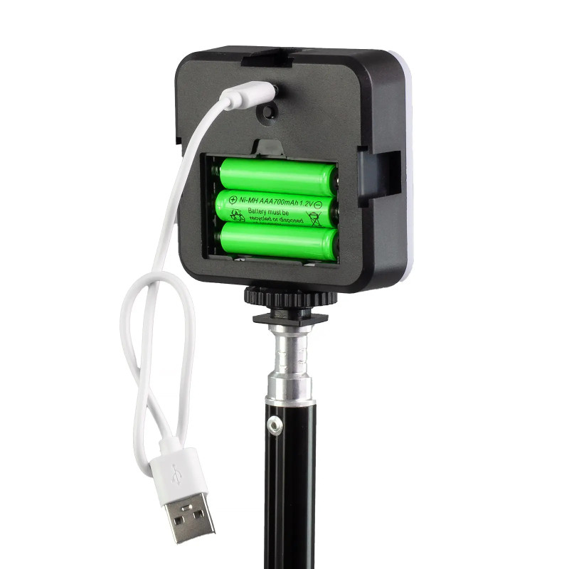 CN-56 LED Diode Lamp for Photo  i  Video Studio