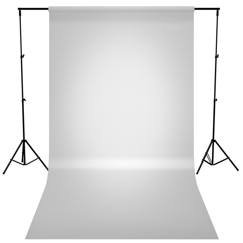 Zestaw z tłem BaseLStudio™ 2x octa 60cm 150W LED