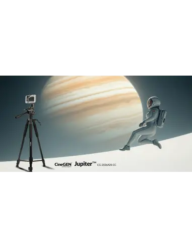 Statyw Jupiter™ CG-2026 z adapterem + Gratis