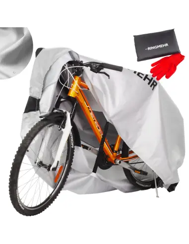 Pokrowiec rowerowy BikeShell™ 300SI + GRATIS