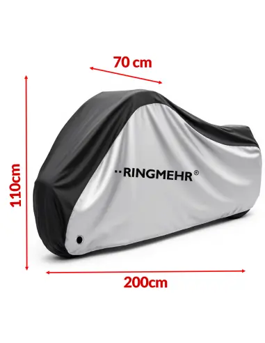 Pokrowiec rowerowy BikeShell™ 300SI + GRATIS