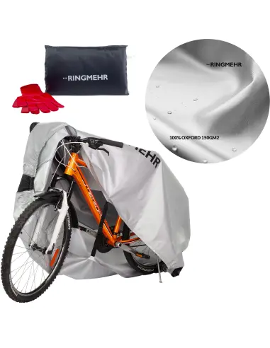 Pokrowiec rowerowy BikeShell™ 300SI + GRATIS