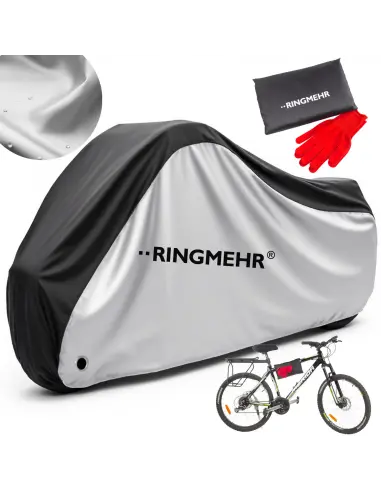 Pokrowiec rowerowy BikeShell™ 300SI + GRATIS