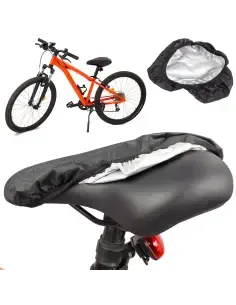 Pokrowiec wodoodporny na siodełko rowerowe
