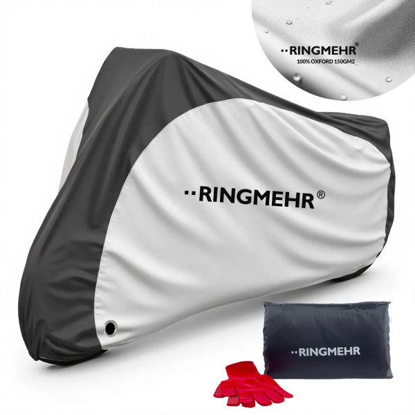 Scooter Cover BikeShell 300SI UV Protection
